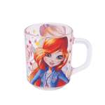 Кружка ND PLAY Winx Club Феи Флора и Блум 230мл