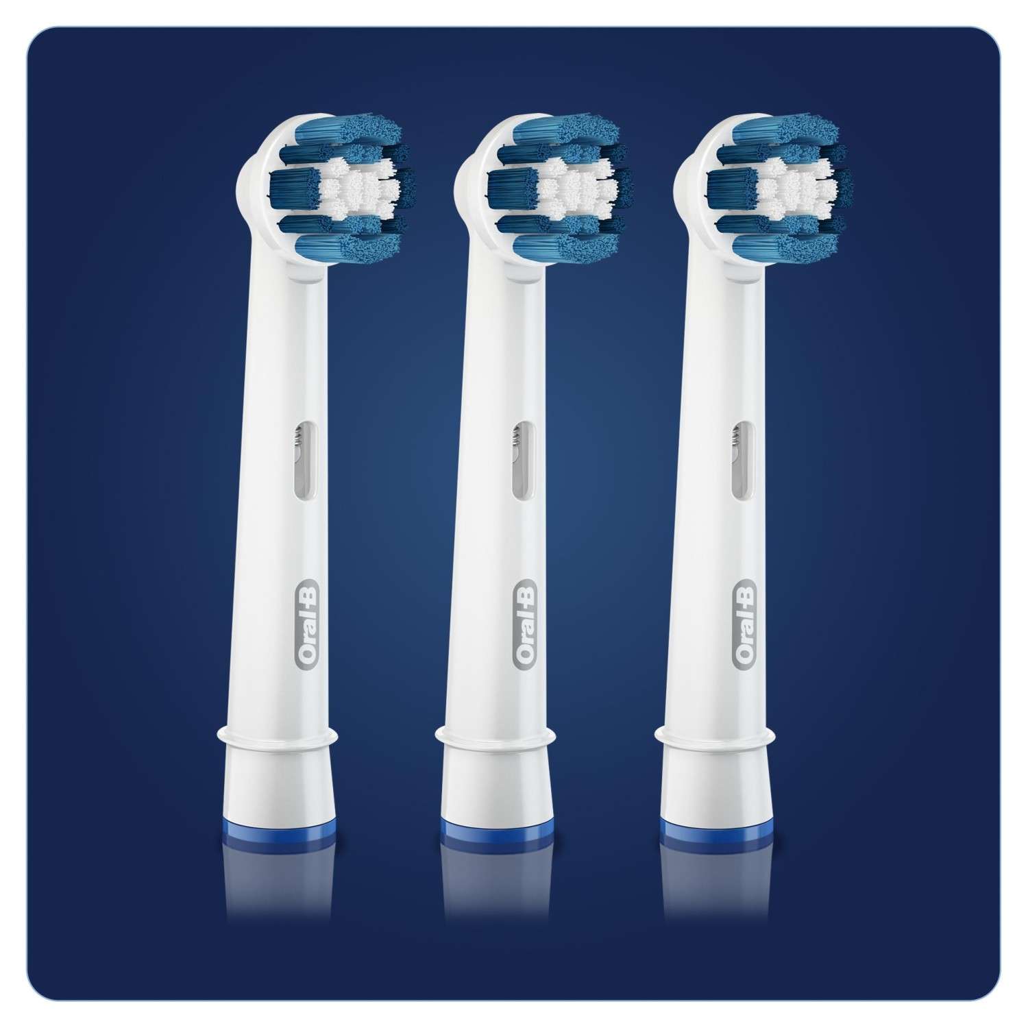 Сменные головки Oral-B для зубных щеток Precision Clean EB20 - фото 4