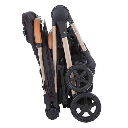 Коляска прогулочная Chicco Miinimo Pure Black