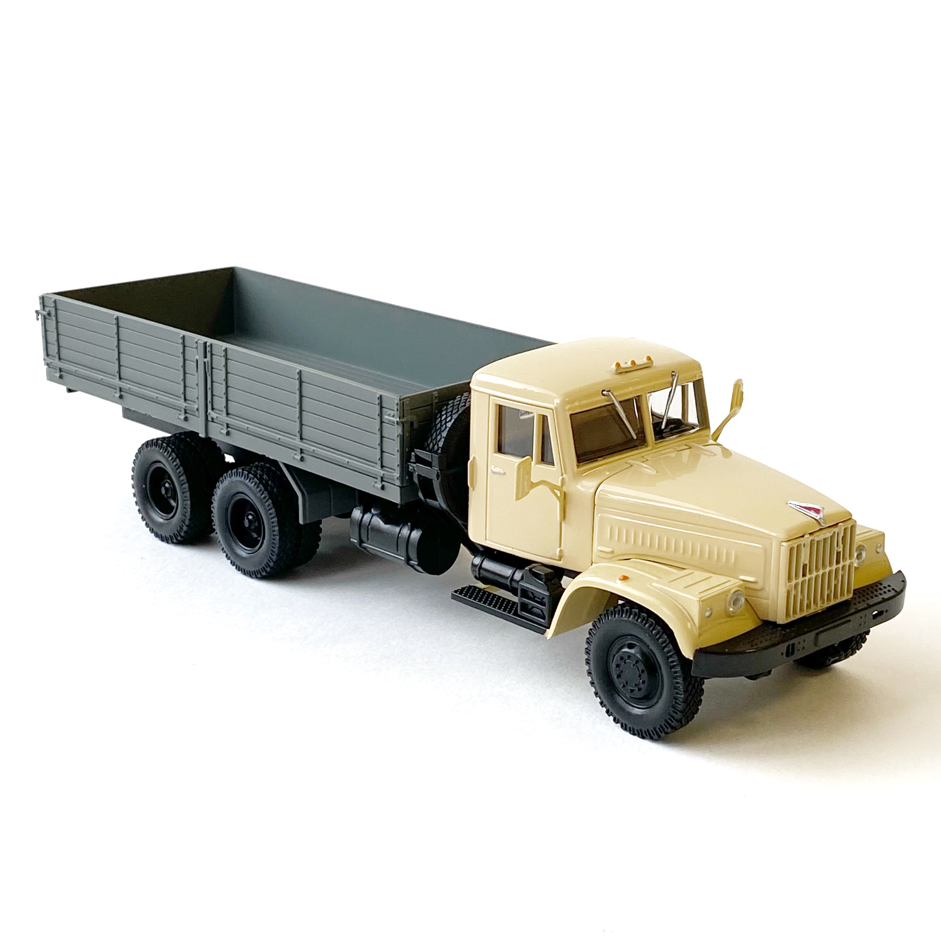 Машина 1:43 Наш автопром КрАЗ-257Б Н-202