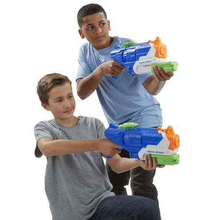 Бластер водный Nerf Super Soaker Брич Бласт