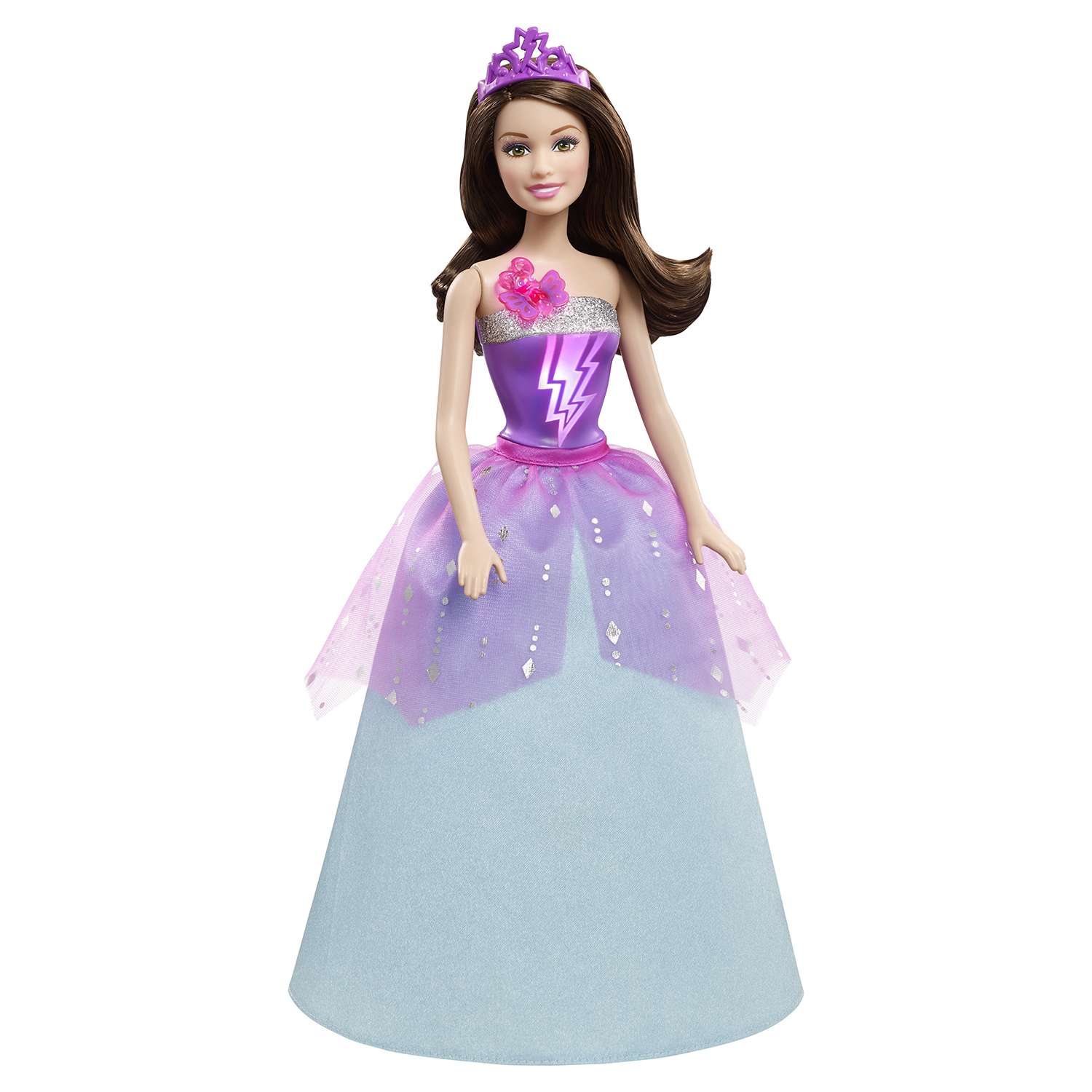 Кукла Barbie Супер-принцесса Корин CDY62 - фото 4