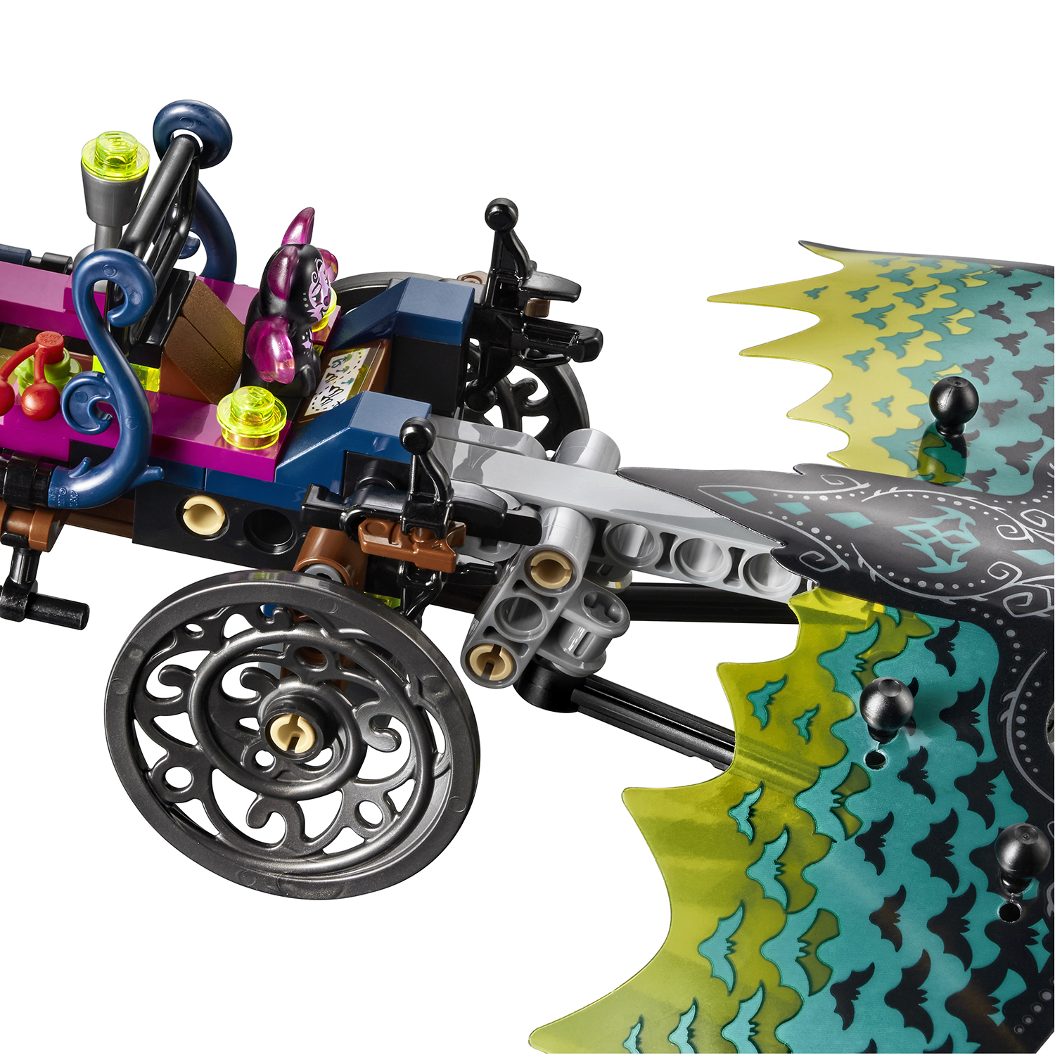 Конструктор LEGO Elves блочный - фото 15