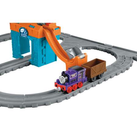 Игровой набор Thomas & Friends Паровозик Чарли за работой