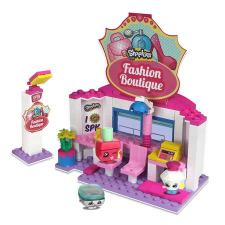 Конструктор Shopkins средний в ассортименте