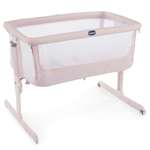 Кроватка Chicco Next2me Air Pink