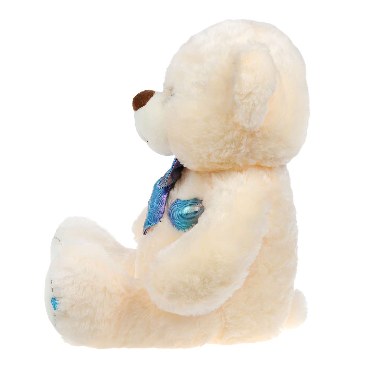 Мягкая игрушка Fluffy Family Мишка Подарок 40 см - фото 6