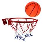 Игровой набор 1 TOY Баскетбольная рама с надувным мячом