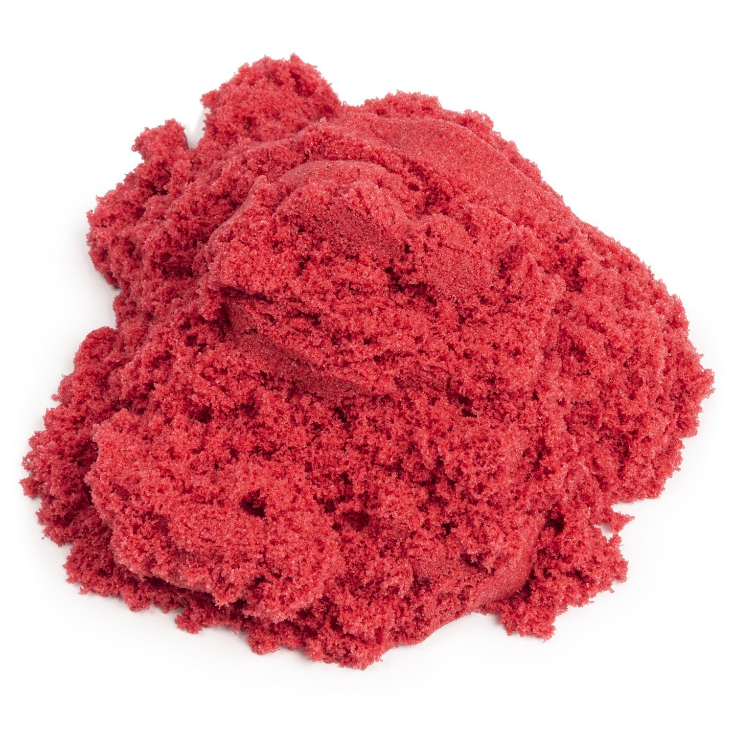 Песок для лепки Kinetic Sand Cherry Fizz ароматизированный 227г 6053900/20117328 - фото 2