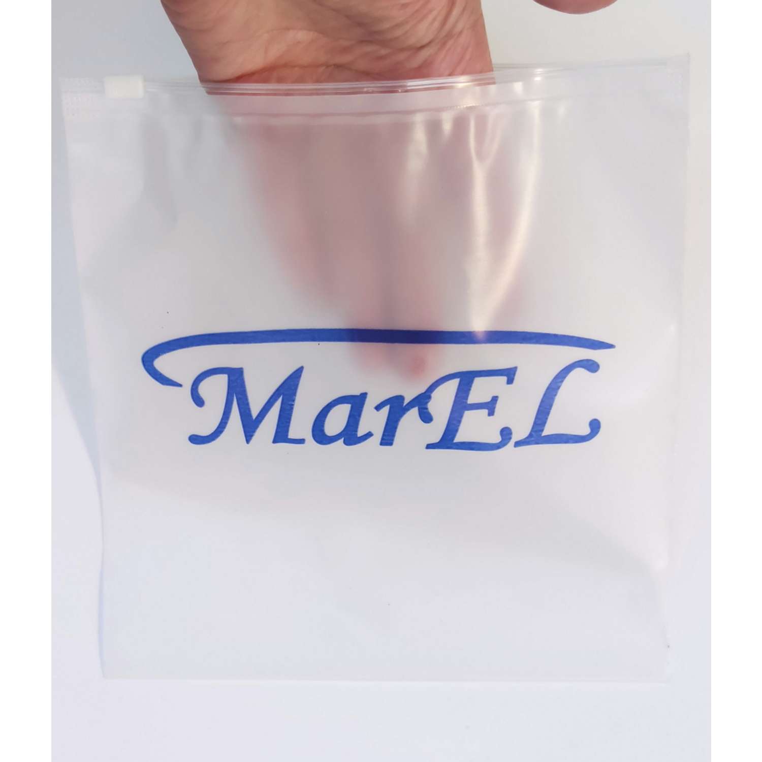 Мочалка MarEL для тела двухсторонняя жесткая - фото 10