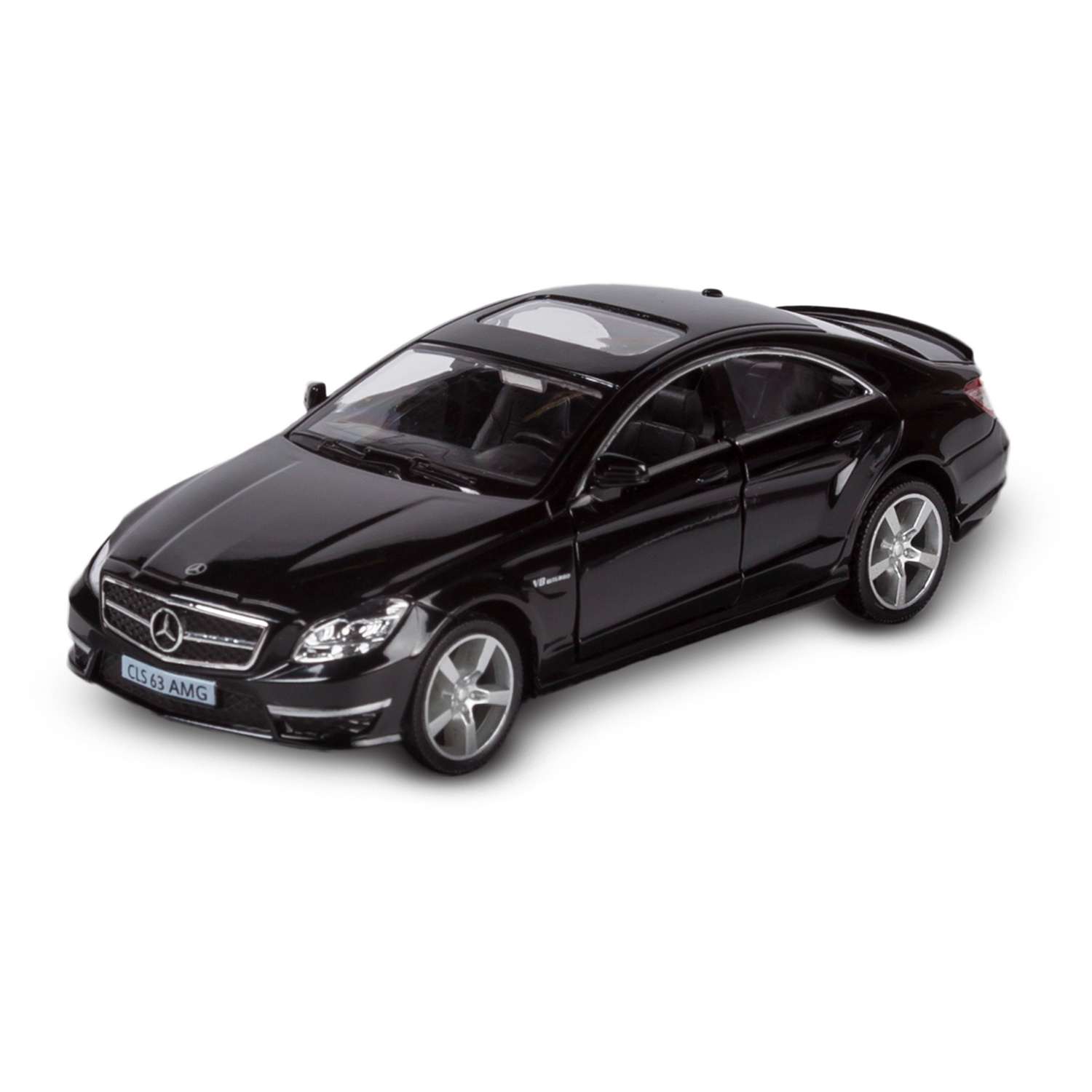 Машинка Mobicaro 1:32 Mercedes-Benz CLS 63 AMG в ассортименте 544995 544995 - фото 5