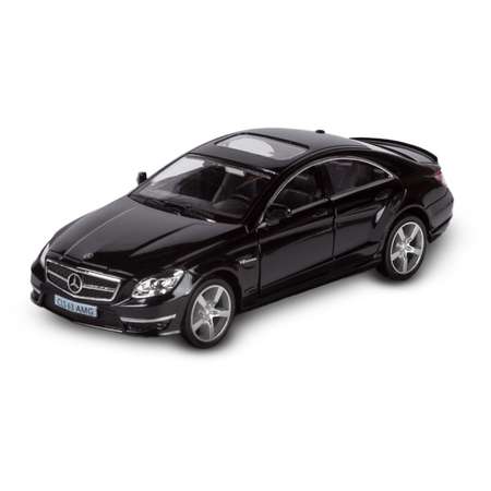 Машинка Mobicaro 1:32 Mercedes-Benz CLS 63 AMG в ассортименте 544995