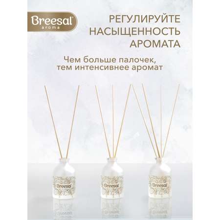 Ароматический диффузор Breesal Aroma Sphere Изысканное наслаждение 40 мл