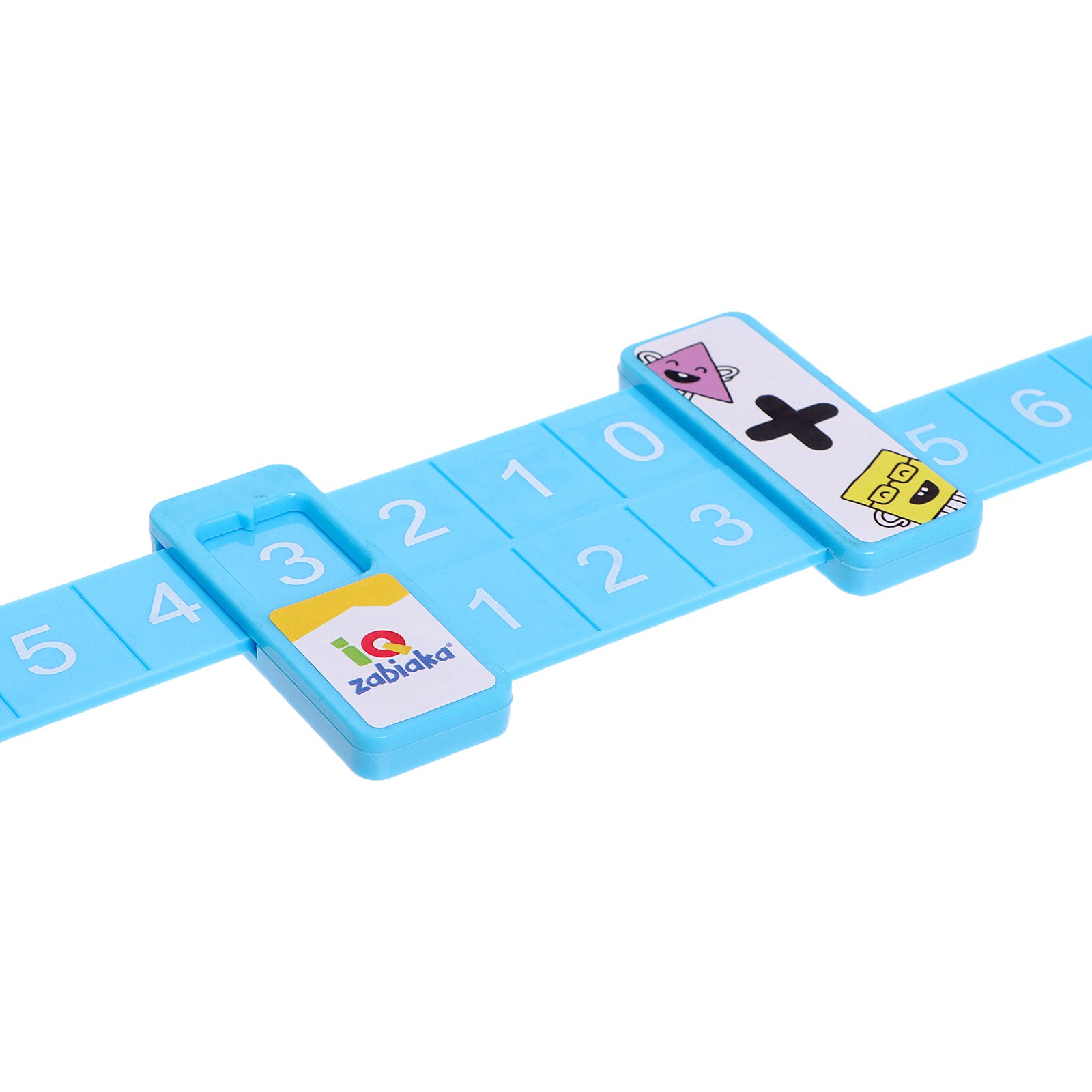 Настольная игра IQ-ZABIAKA - фото 6