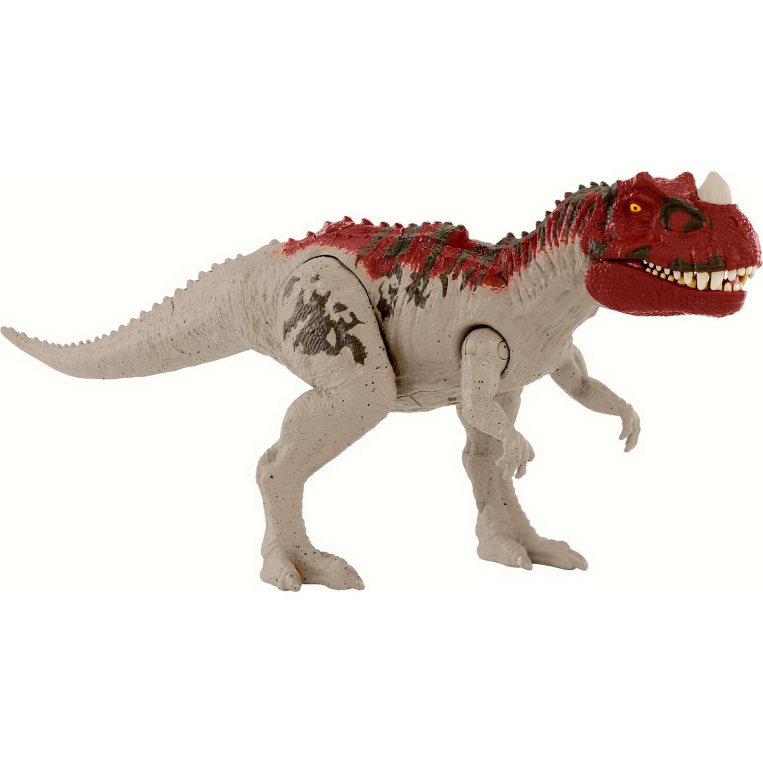 Фигурка Jurassic World Рычащий динозавр Цератозавр GWD07 - фото 1