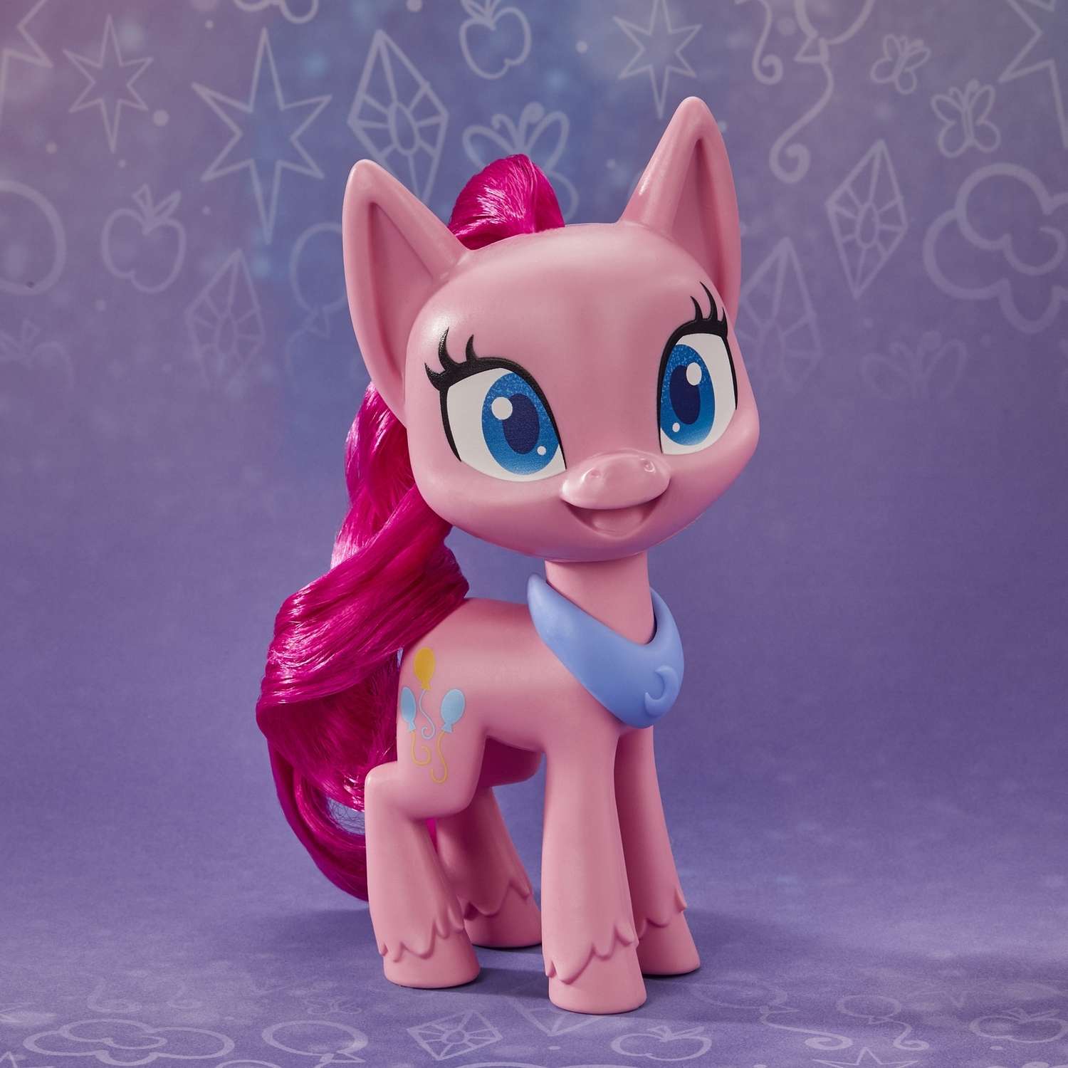 Набор игровой My Little Pony Мега подружки E96145L0 - фото 13