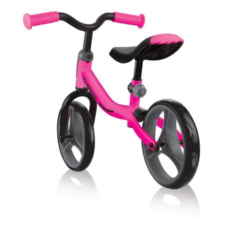 Беговел Globber Go Bike Розовый 610-110