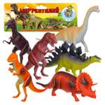 Набор фигурок BONDIBON Динозавры 6 штук