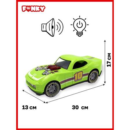 Автомобиль Funky Toys