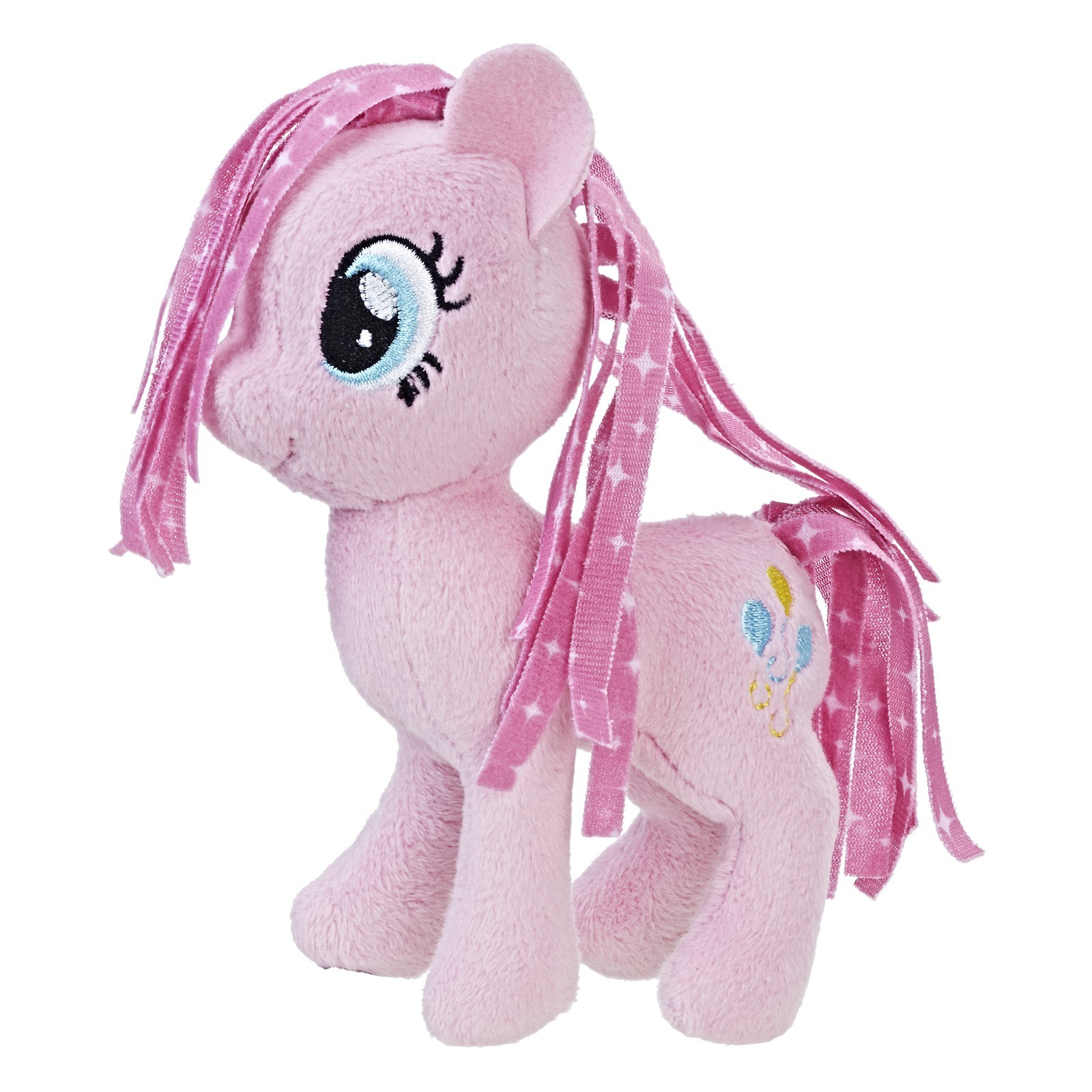 Игрушка мягкая My Little Pony Пони Пинки Пай 2 с волосами C0103EU4 - фото 1