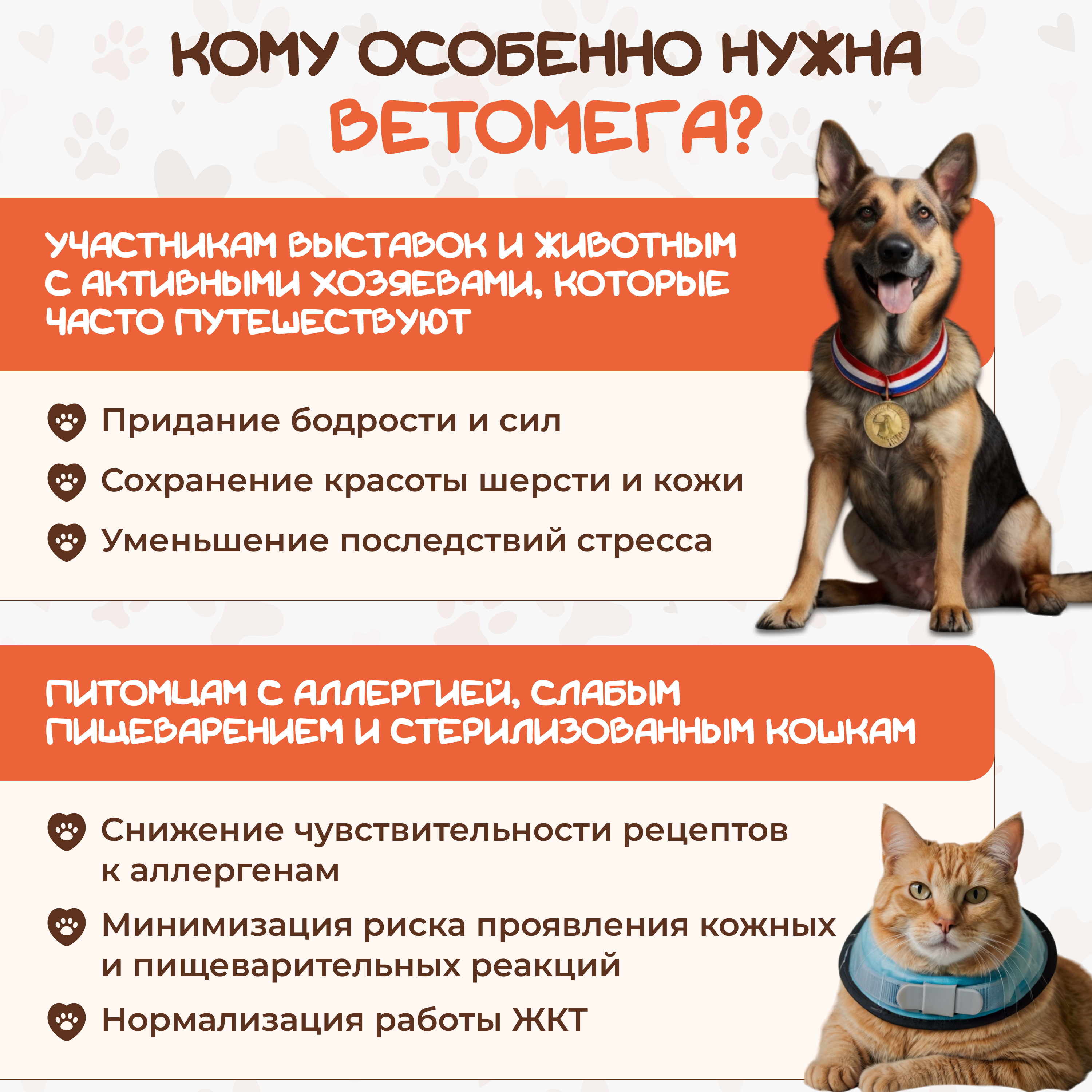 Ветомега Pets health 250 мл - фото 6