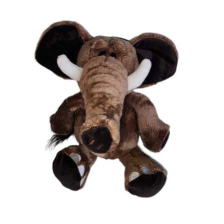 Мягкая игрушка слоник SHARKTOYS 25 см