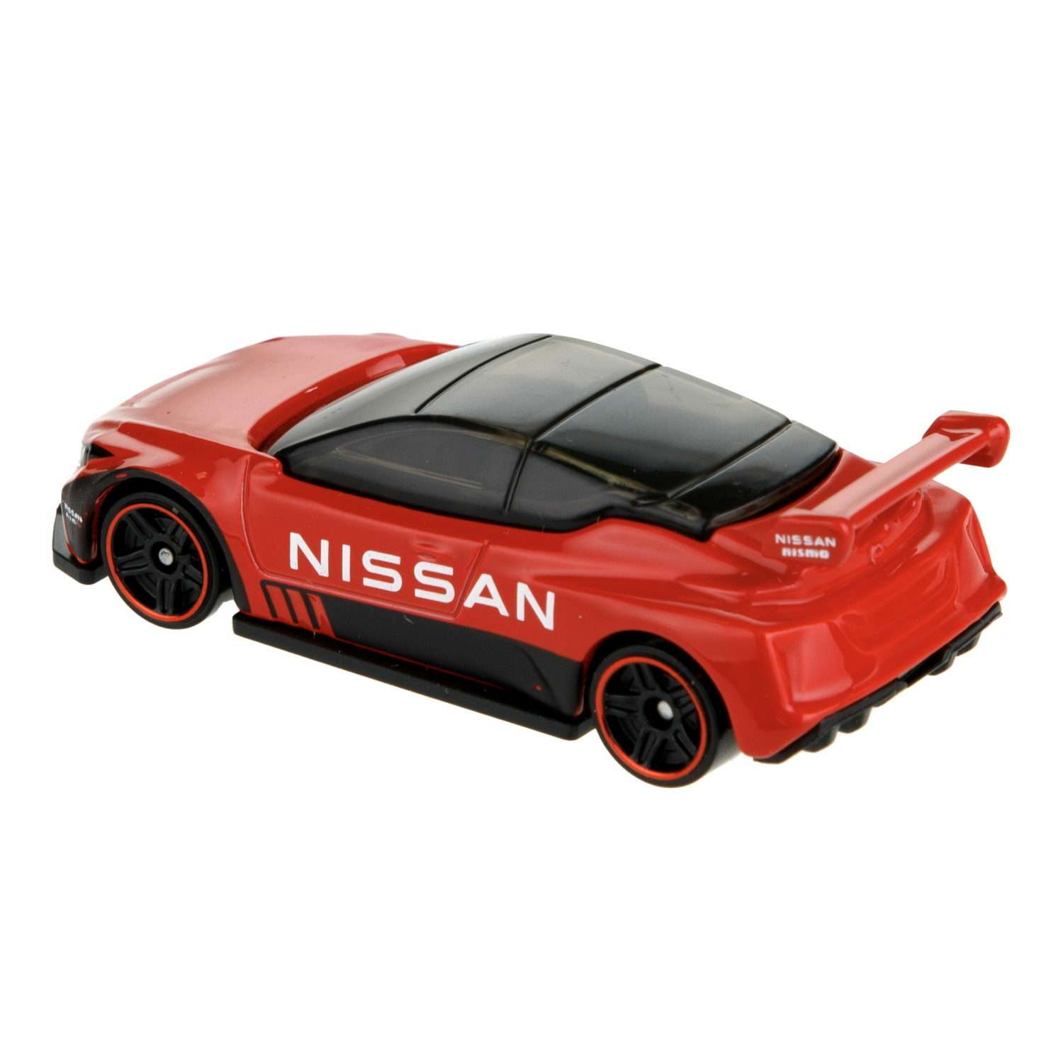 Коллекционная машинка Hot Wheels Ниссан Leaf Nismo Rc-02 5785-48 - фото 5