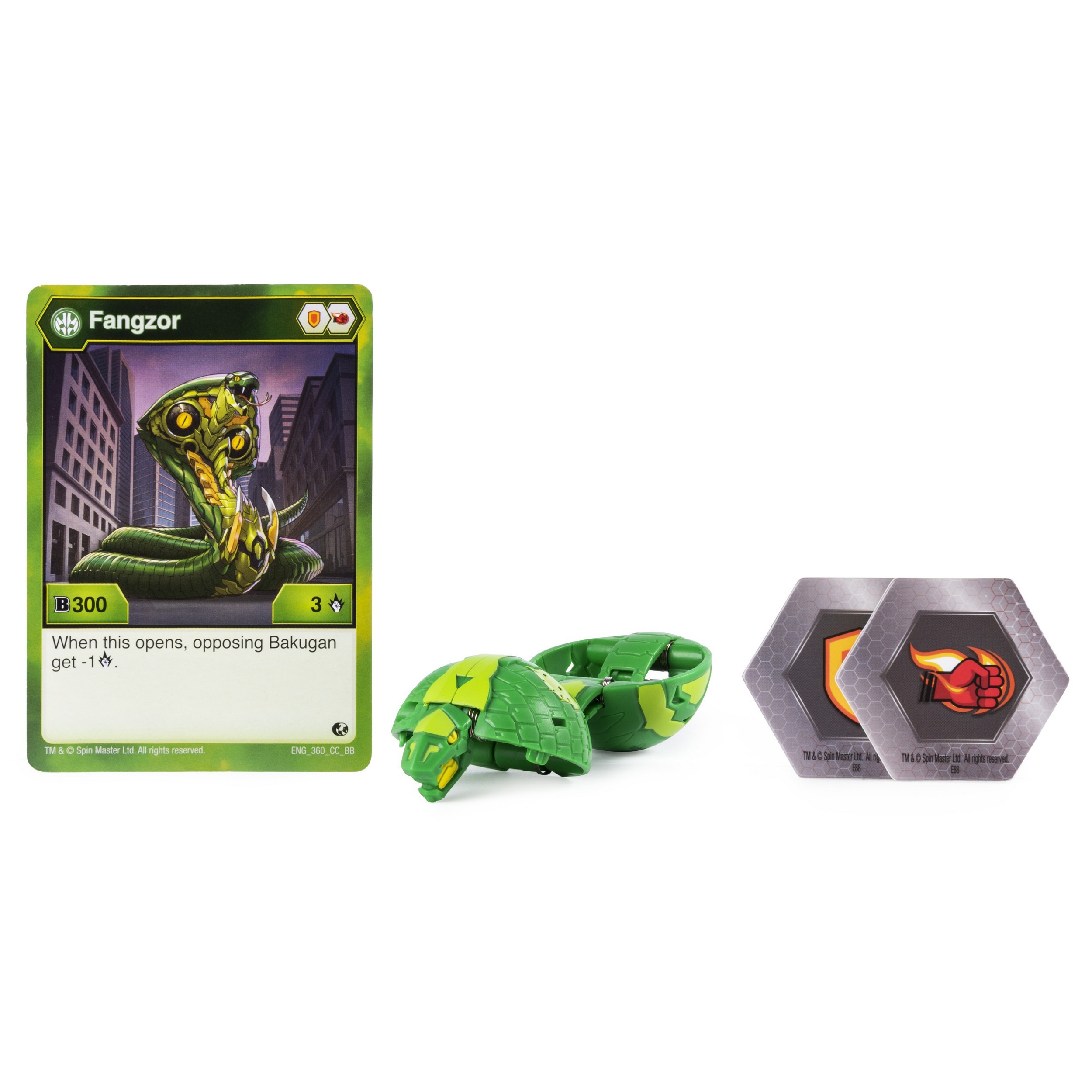 Фигурка Bakugan - фото 1