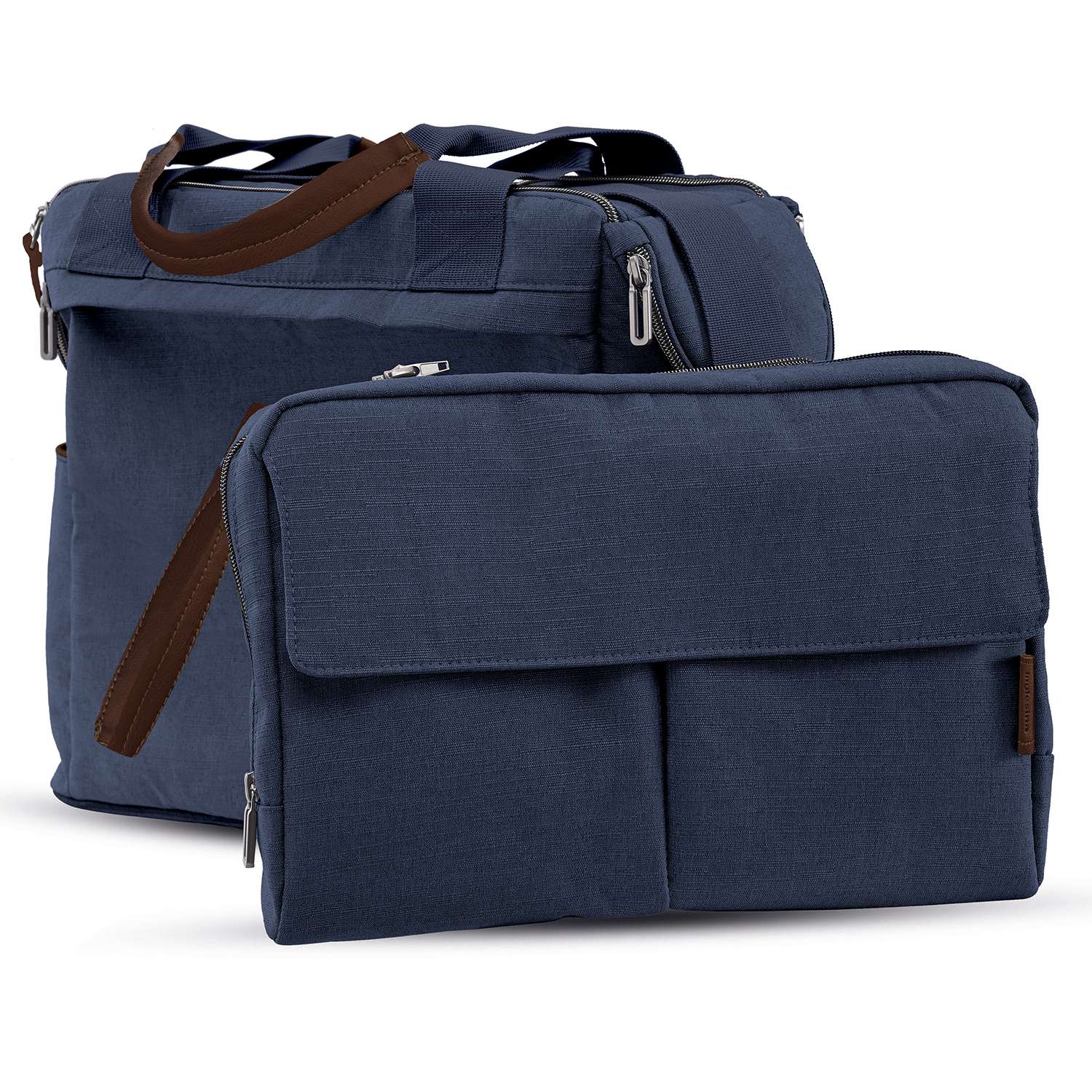 Сумка для коляски Inglesina Dual Bag Oxford Blue - фото 2