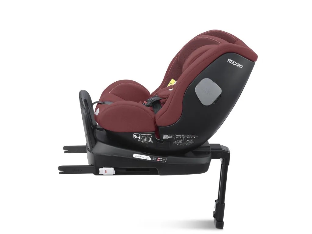 Автокресло Recaro Salia Kid Isofix 0+/1/2 (0-25 кг) - фото 4