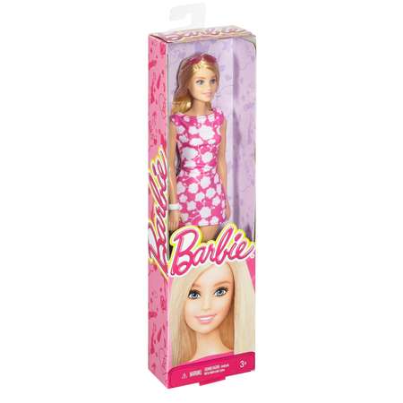 Кукла Barbie в модных платьях DMP23