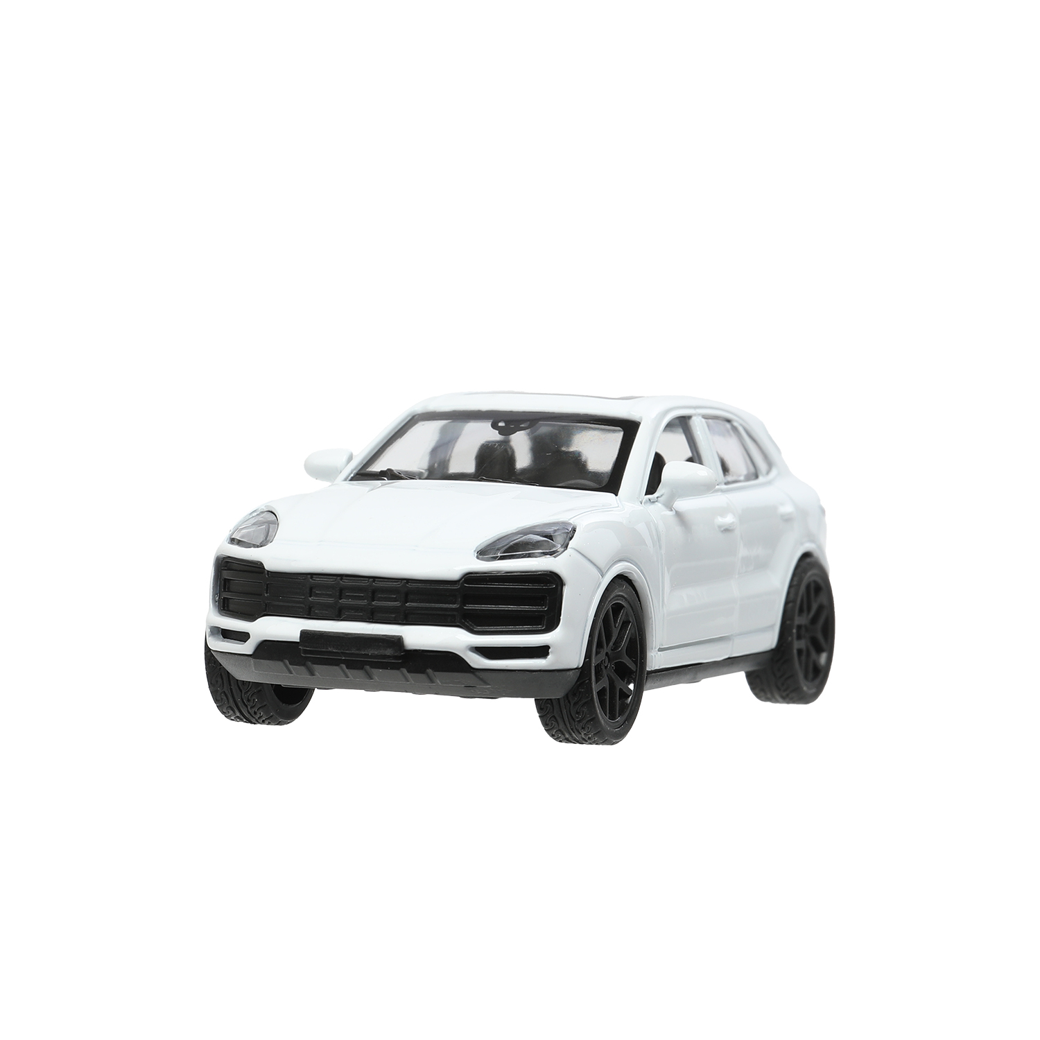 Автомобиль Huada Toys Porsche Сayenne белый 385236 - фото 4