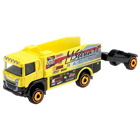 Грузовик Hot Wheels Scania 1:64