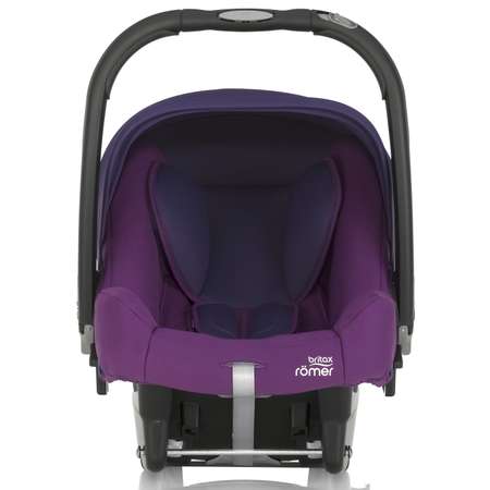 Автокресло Britax Roemer Baby-Safe Plus SHR II Green Marble