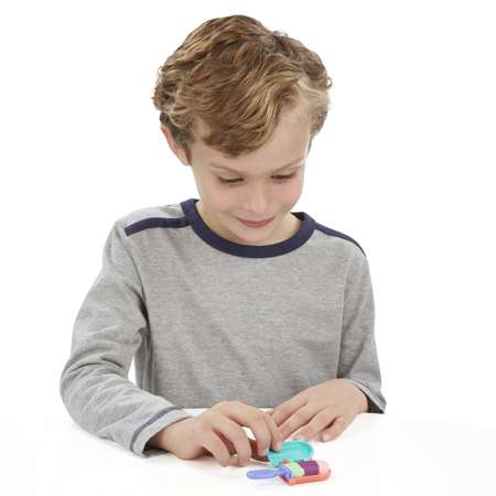 Набор Play-Doh Город. Грузовик с мороженым