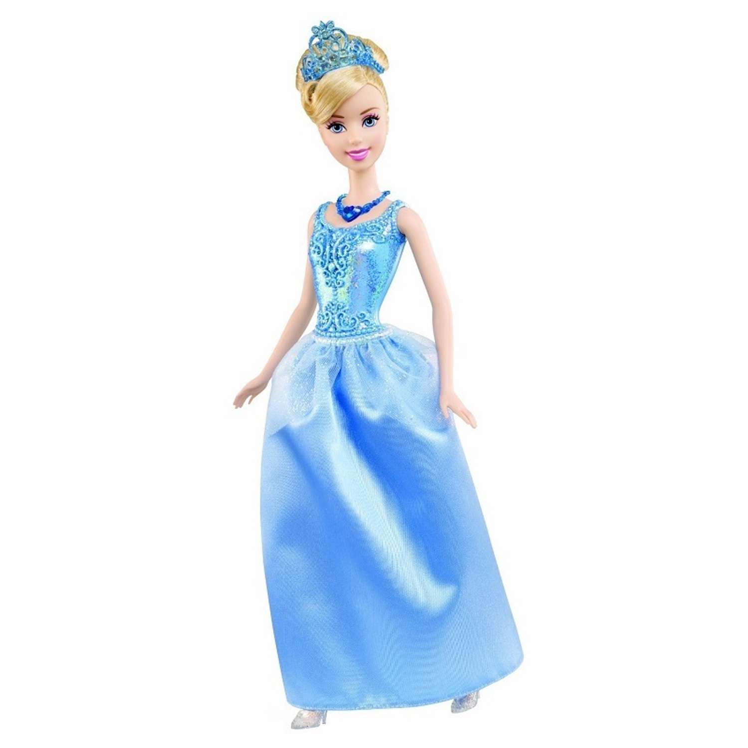 Кукла Принцесса Disney Disney Princess в ассортименте X9333(Y6863/BBM21/23/24/25) - фото 2