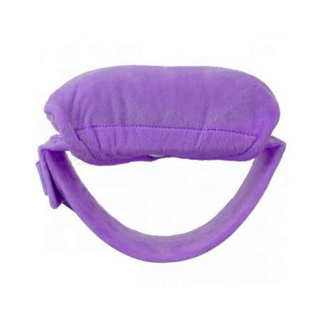 Подушка для сна Seichi настольная фиолетовая