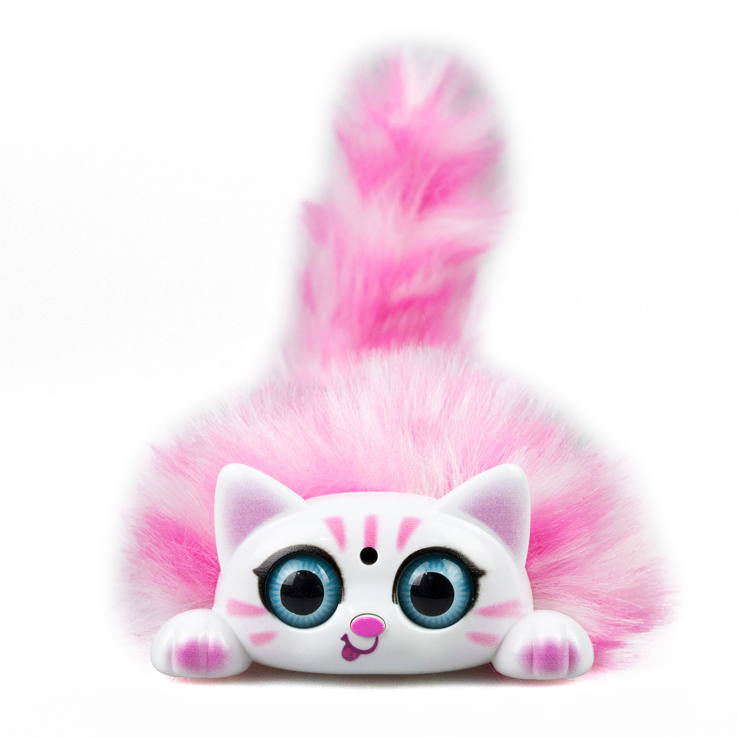 Игрушка Tiny Furries Котенок Pixie интерактивная 83689-1 - фото 1