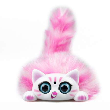 Игрушка Tiny Furries Котенок Pixie интерактивная 83689-1