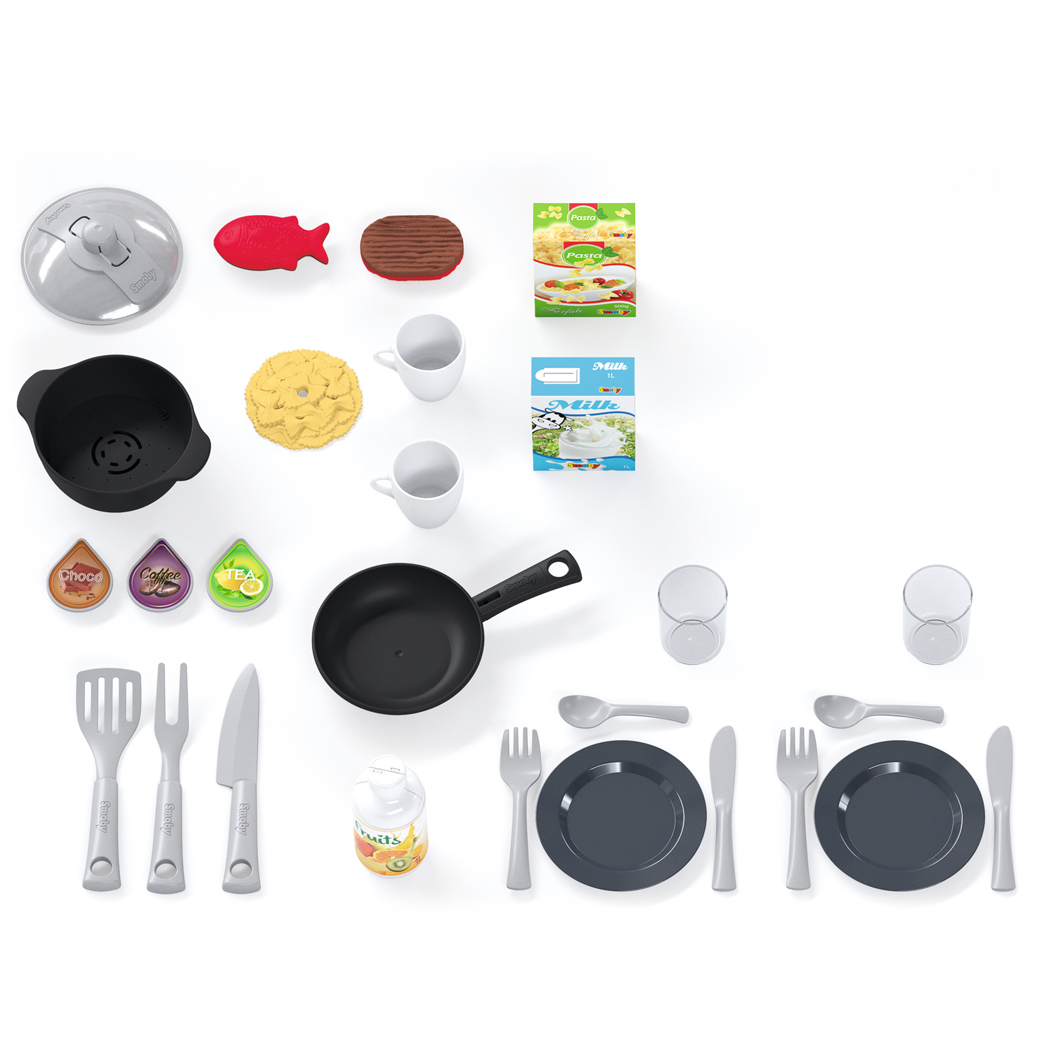 Кухня Smoby Tefal Studio 311042 - фото 4