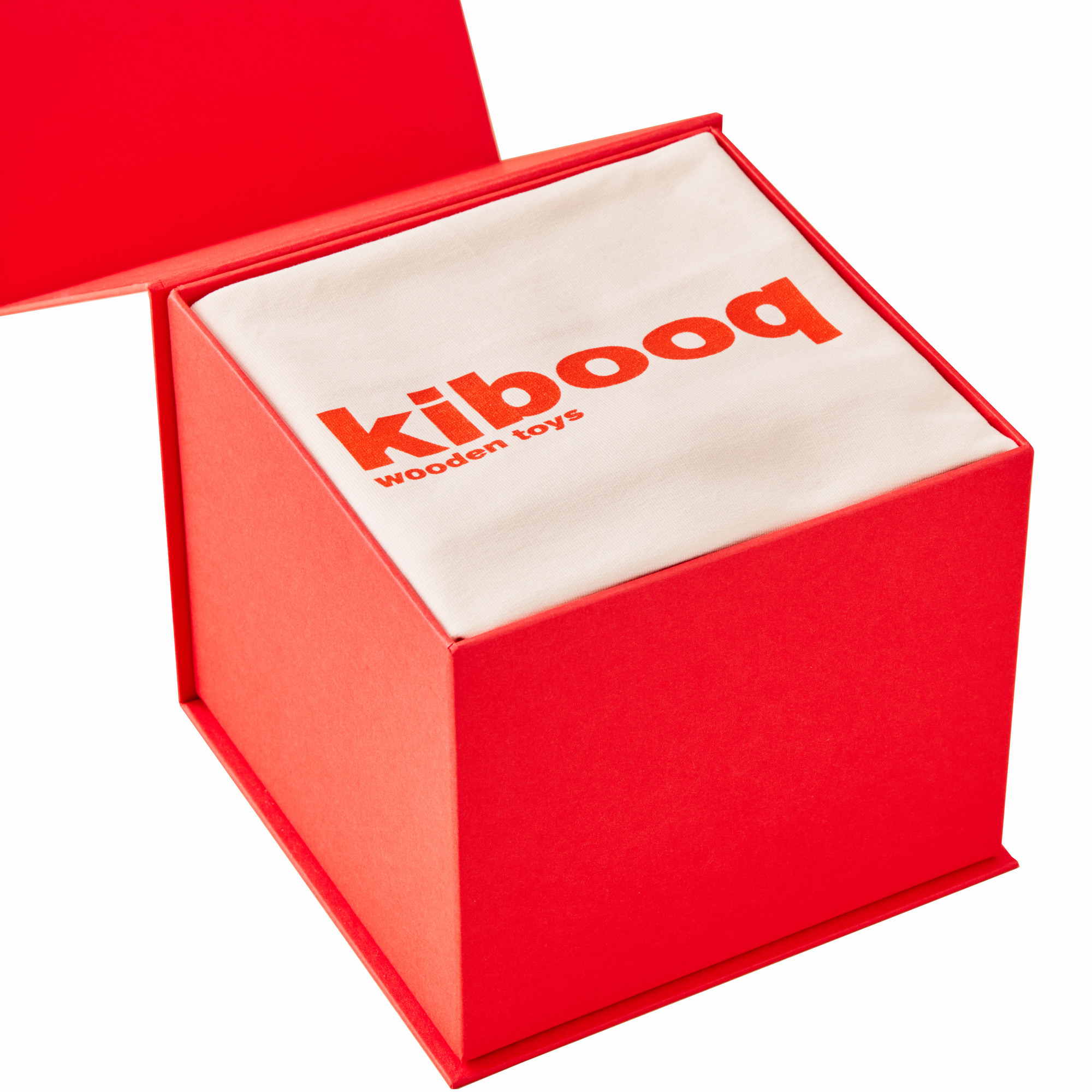 Обучающие цветные кубики kibooq Лесная Азбука - фото 10