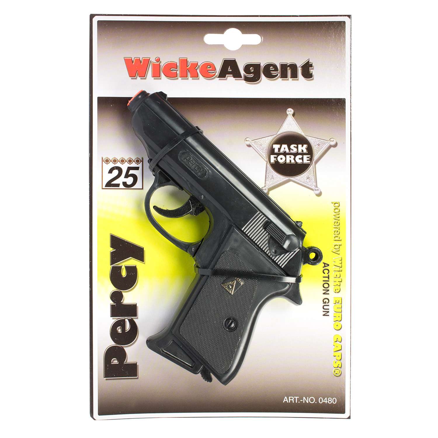 Пистолет Sohni-Wicke Percy Gun Agent 158мм - фото 1