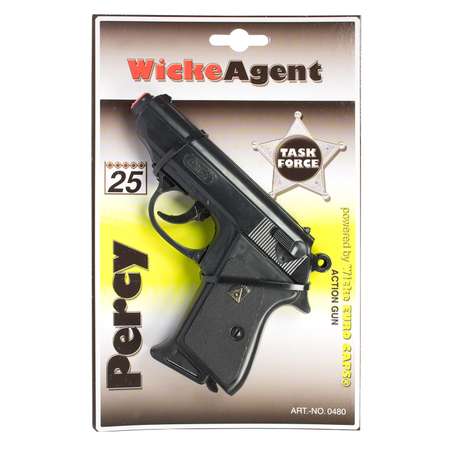 Пистолет Sohni-Wicke Percy Gun Agent 158мм