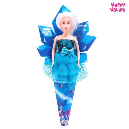 Кукла-модель Happy Valley В конусе «Зимняя принцесса»