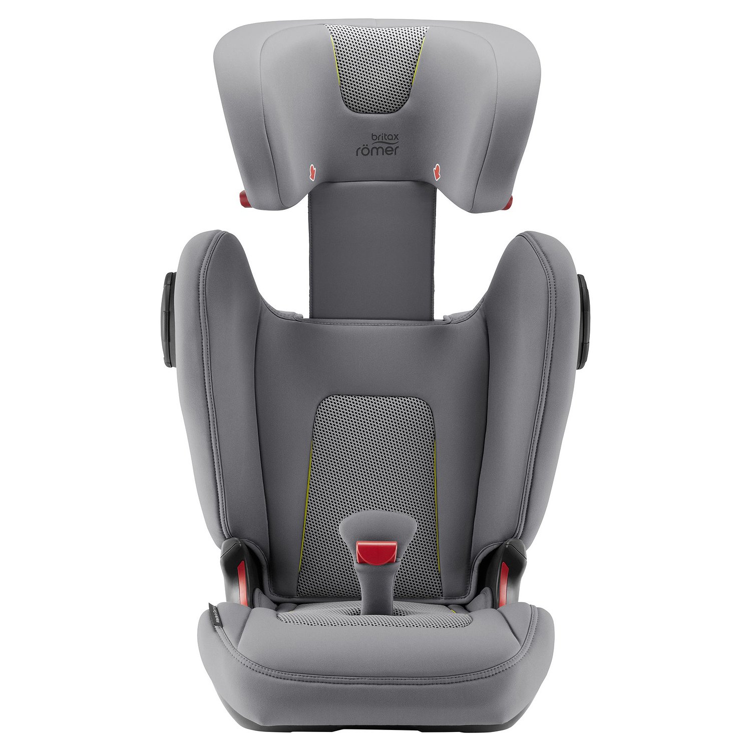 Автокресло Britax Roemer Kidfix III M Cool Flow - Silver special - фото 3