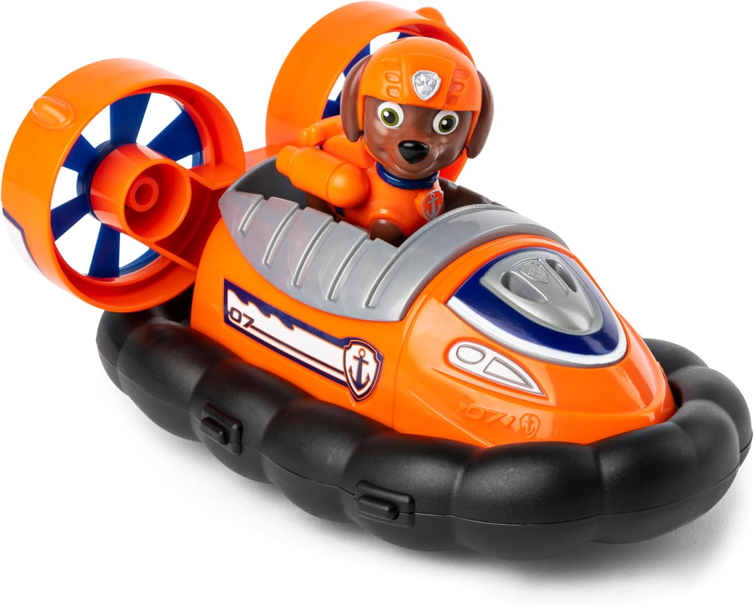 Набор игровой Paw Patrol Зума Hovercraft 6069048 - фото 2