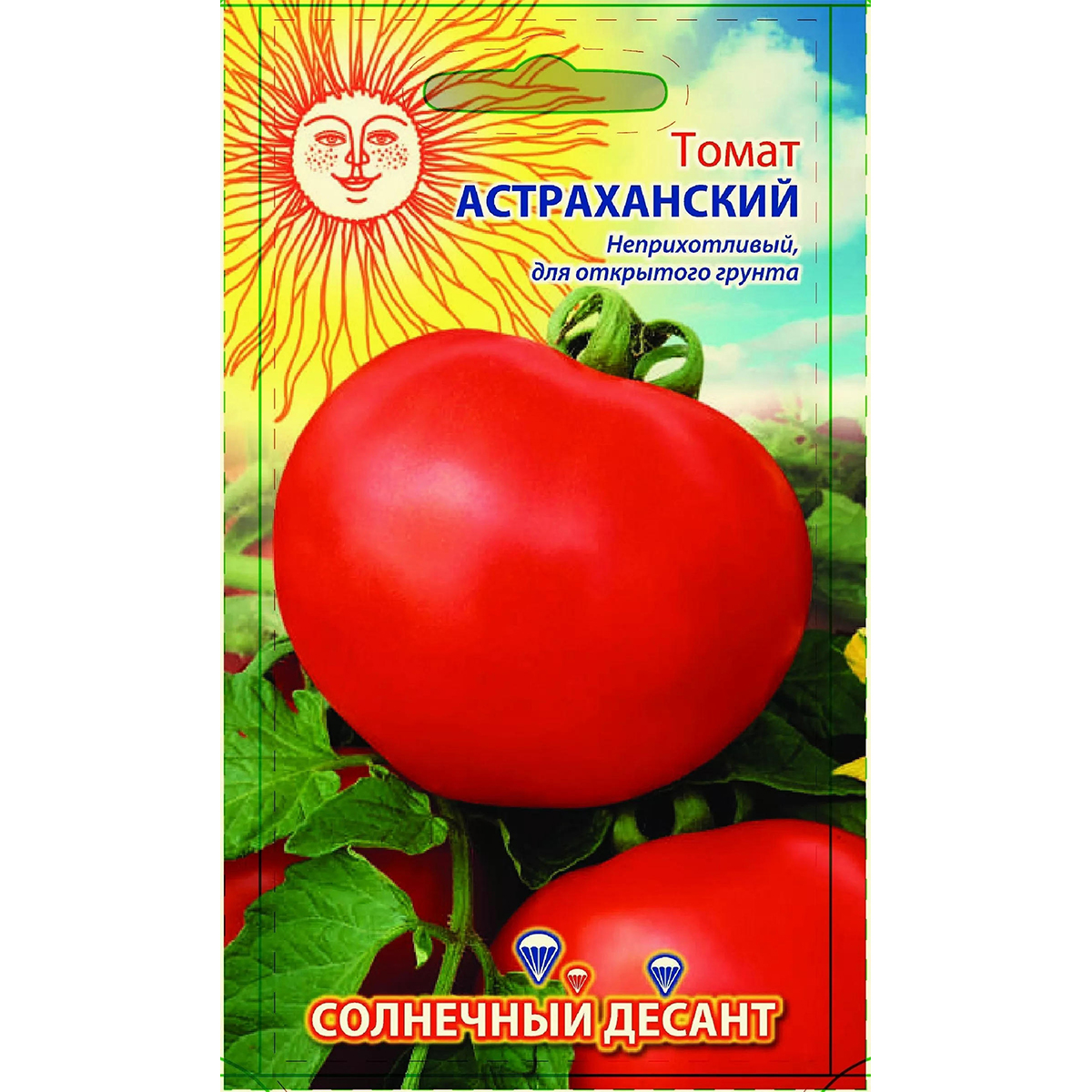 Семена Ваше Хозяйство Томат Астраханский - фото 1