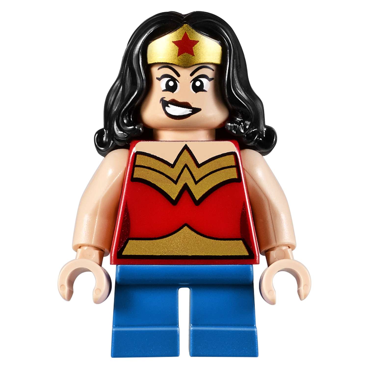 Конструктор LEGO Super Heroes Mighty Micros: Чудо-женщина против Думсдэя (76070) - фото 9