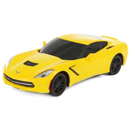 Машина HOFFMANN на радиоуправлении 1:24 Chevrolet Corvette C7