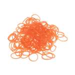 Набор резинок для плетения Uniglodis Оранжевый
